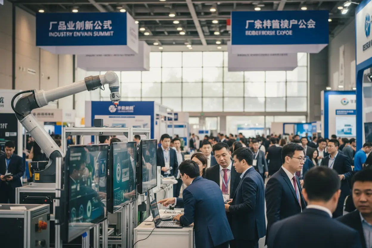 多国籍企業 中国で供給網統合加速　博覧会で長期投資・現地調達強調