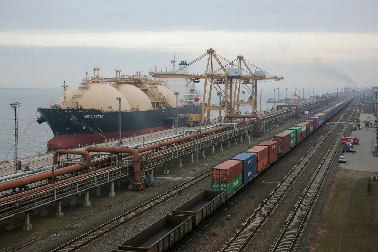 ロシア、欧州ガス供給で影響力拡大！陸上貿易回廊と安全リスクの狭間