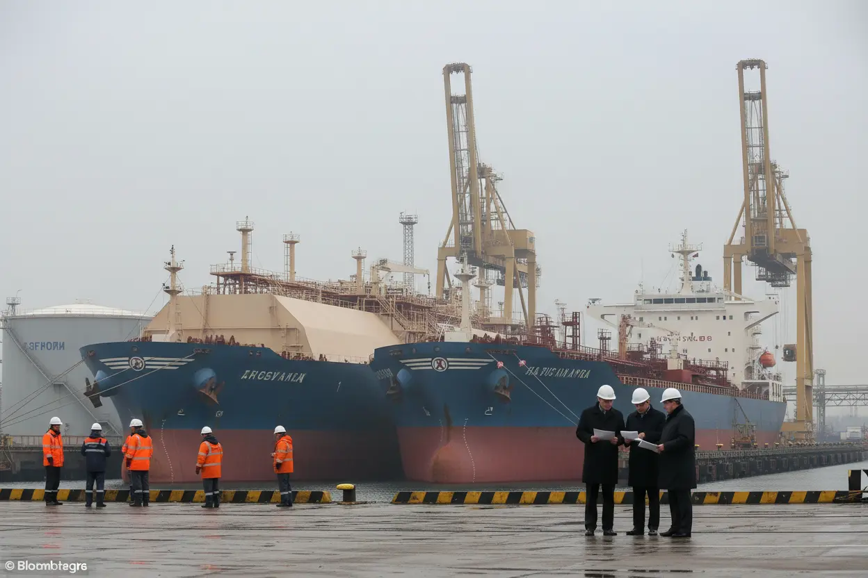 ロシア、制裁緩和狙いでエネルギー輸出を激的再編！収入守る“手の内”とは