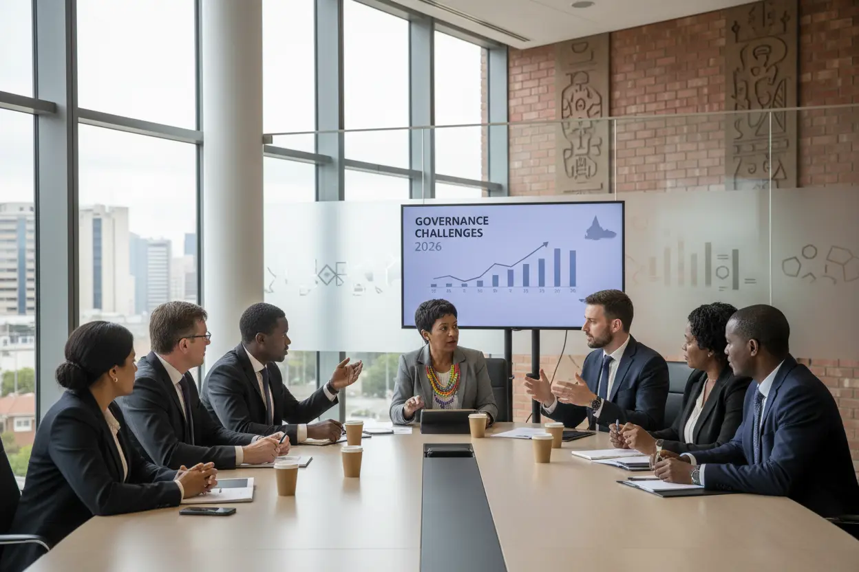 南アフリカの政治改革と統治課題：2026年の挑戦と展望