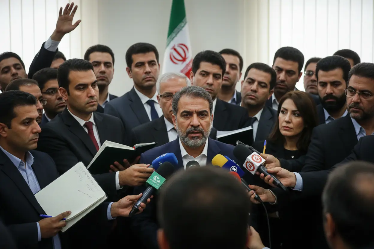 イラン、国連安保理核問題会合「偽善の見せつけ」　公平性欠く運営で対話困難と批判