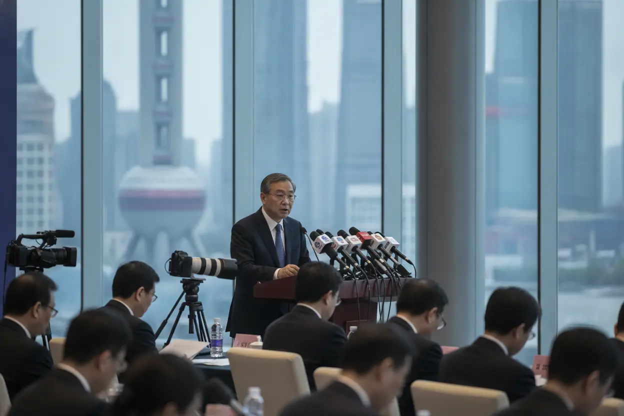 中国人民銀、陸家嘴フォーラムで6項新措置発表　短期金利柔軟化・国際人民元運用強化へ