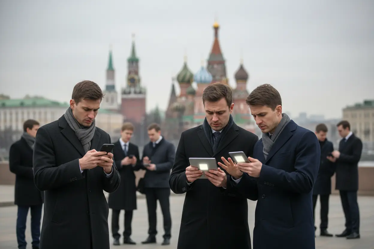 ロシア株、MOEX上昇RTS下落で明暗　ルーブル安が支えか
