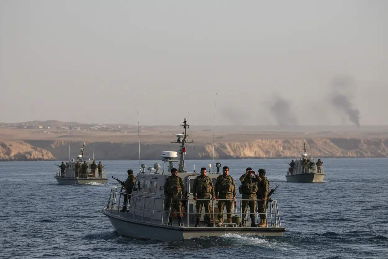 イスラム革命防衛隊海軍、米国先行攻撃受け反撃　複数の米軍拠点攻撃、被害規模言及せず