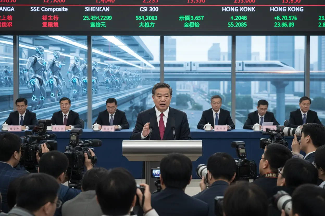 中国、外交とハイテクで急襲―人民元高とロボット量産の真相!?