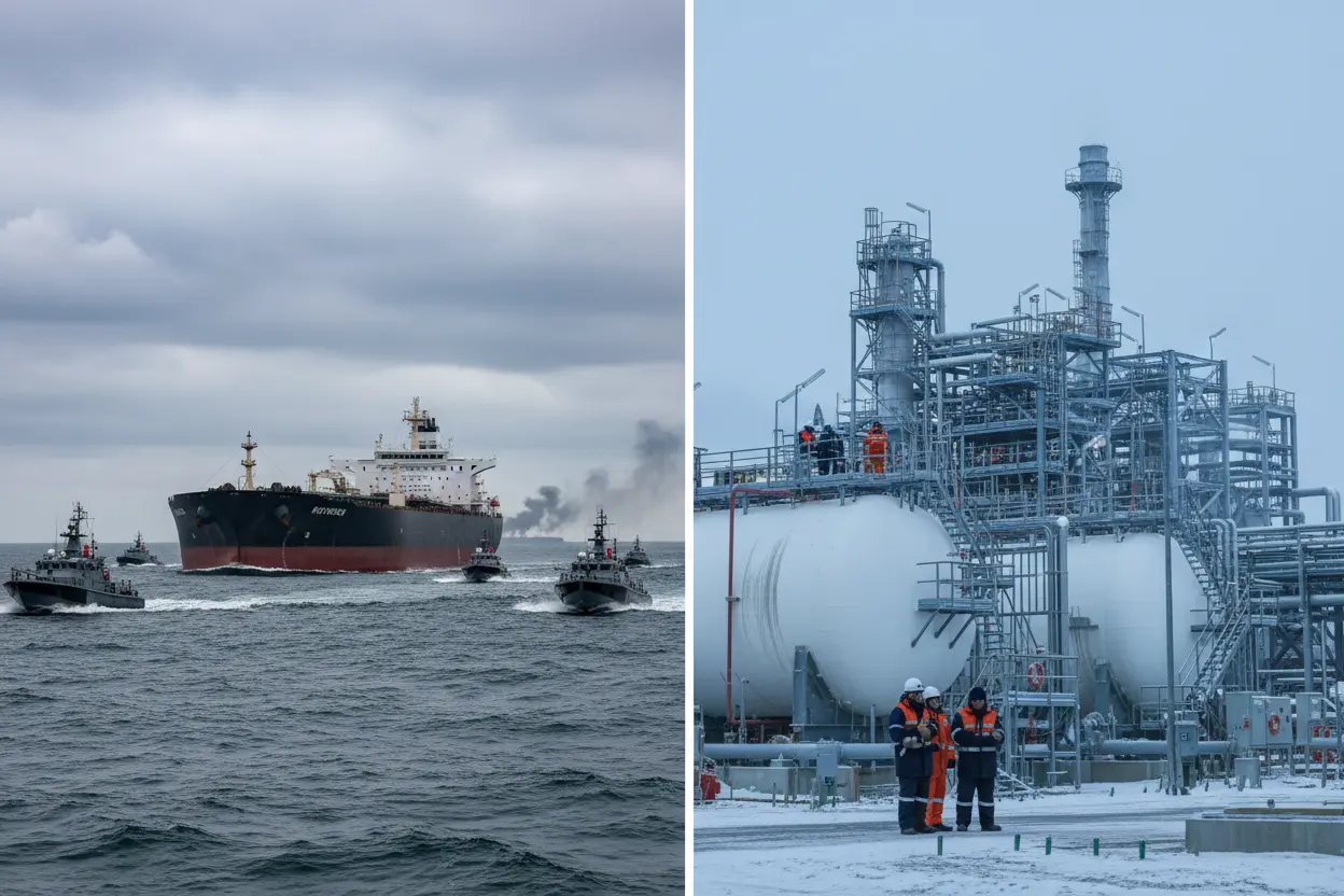 BRICSに激震！ホルムズ海峡の緊迫とロシアのエネルギー措置が浮き彫りにする供給危機と政策分断