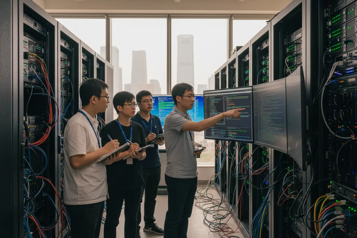 中国、オープンウェイトAI公開　知能格差埋める動き加速