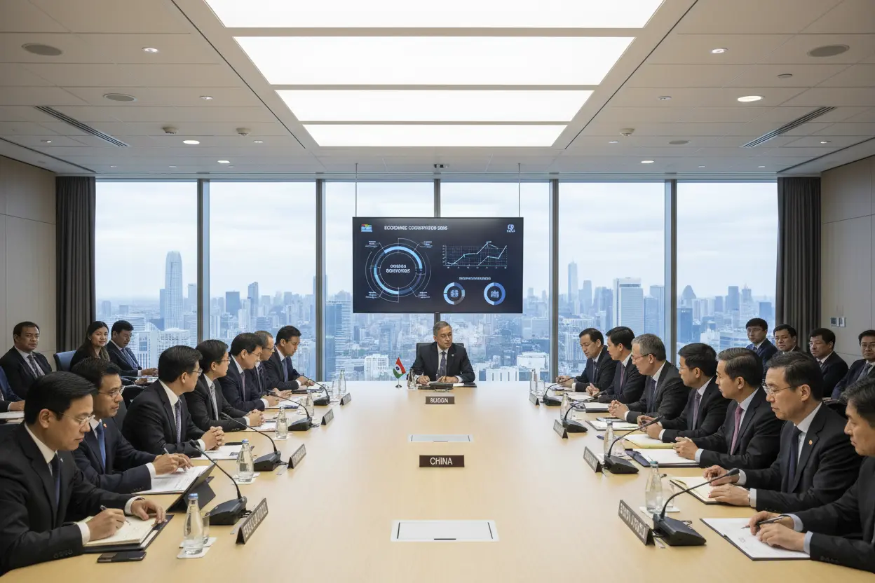 BRICSサミット2026：経済統合と地政学的影響の展望