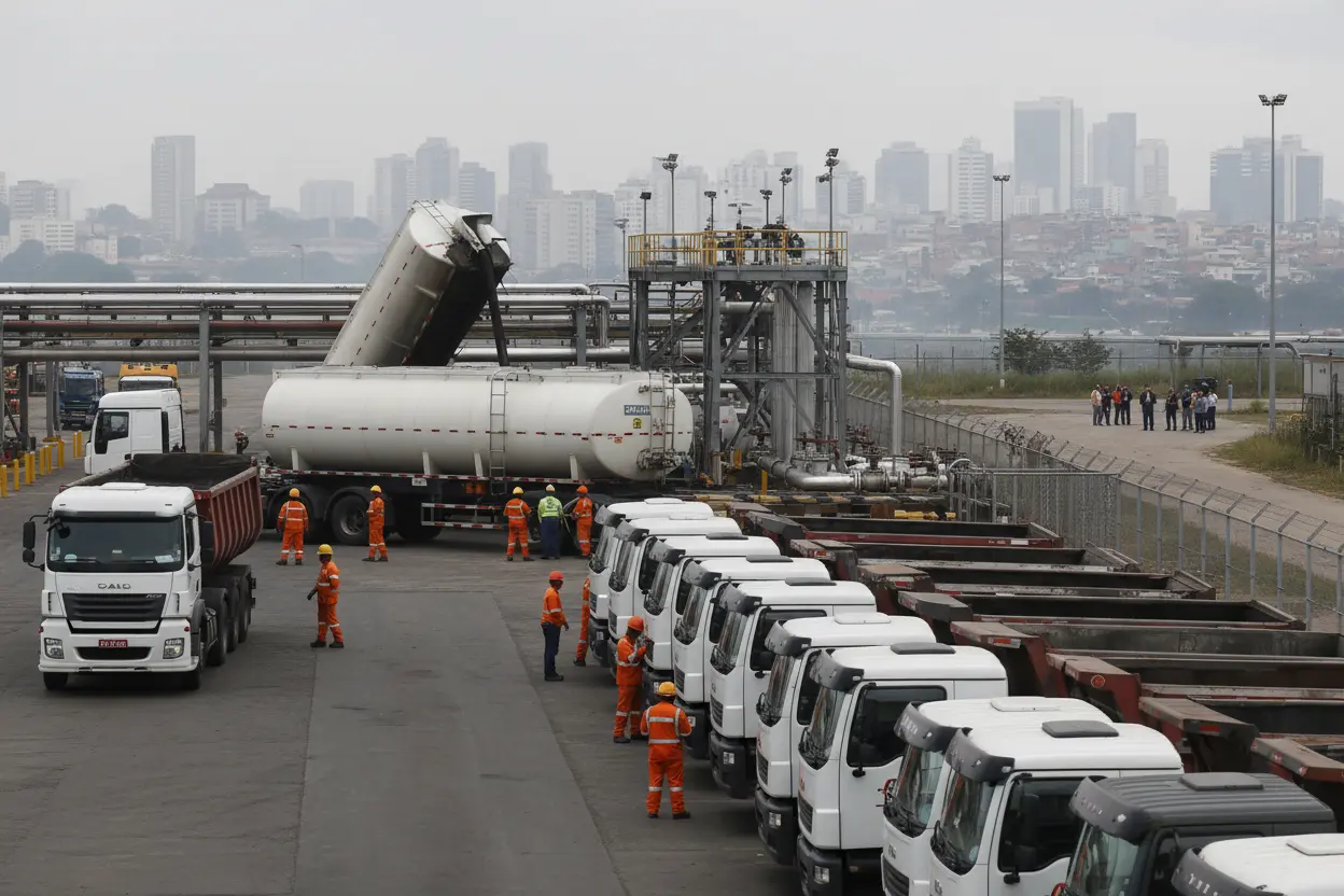 ブラジルで激震！ルラの軽油税ゼロとペトロブラス介入が招く波紋