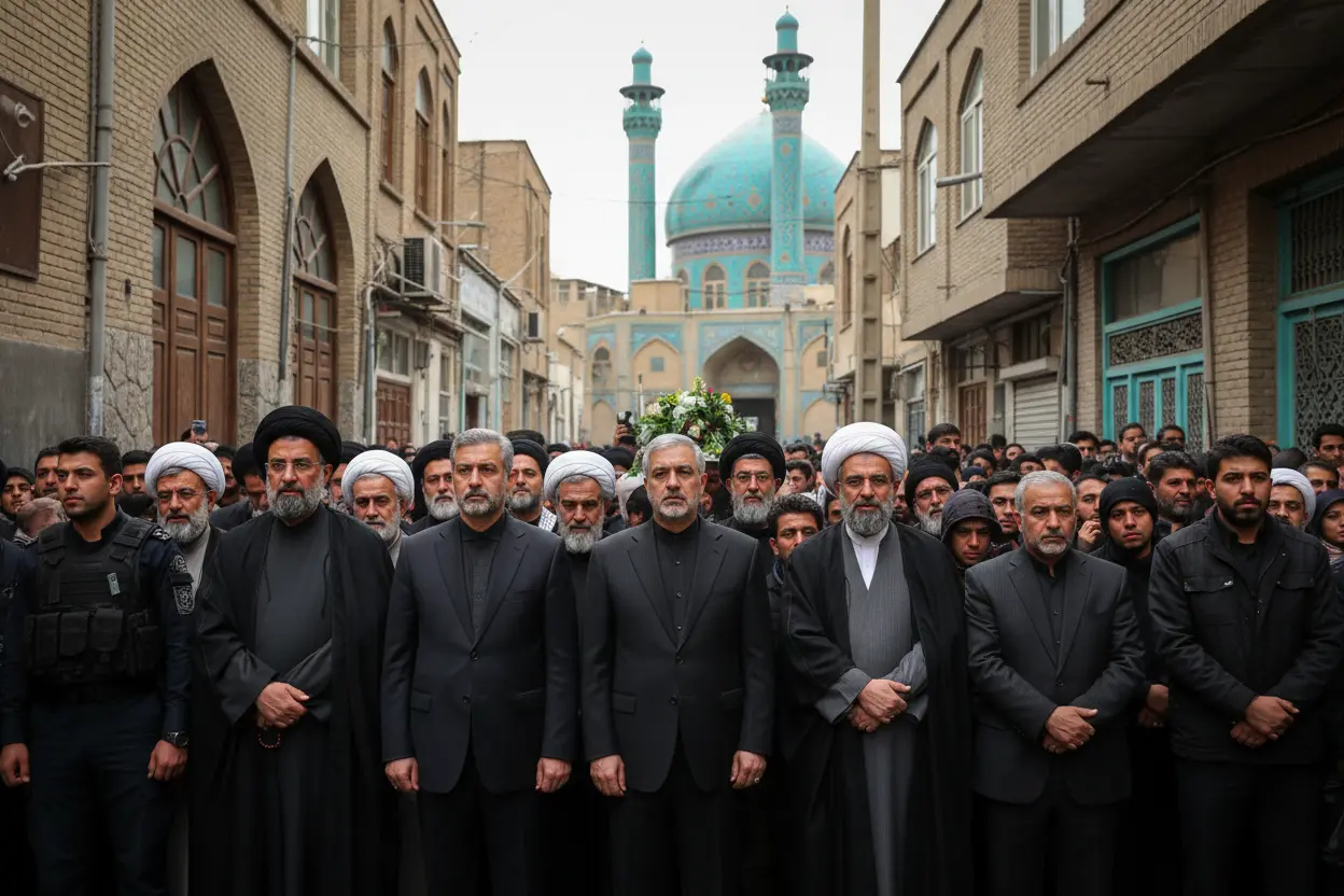 イラン、殉教指導者葬儀に参列した外国代表団に謝意　圧力・脅迫に屈せず連帯強調