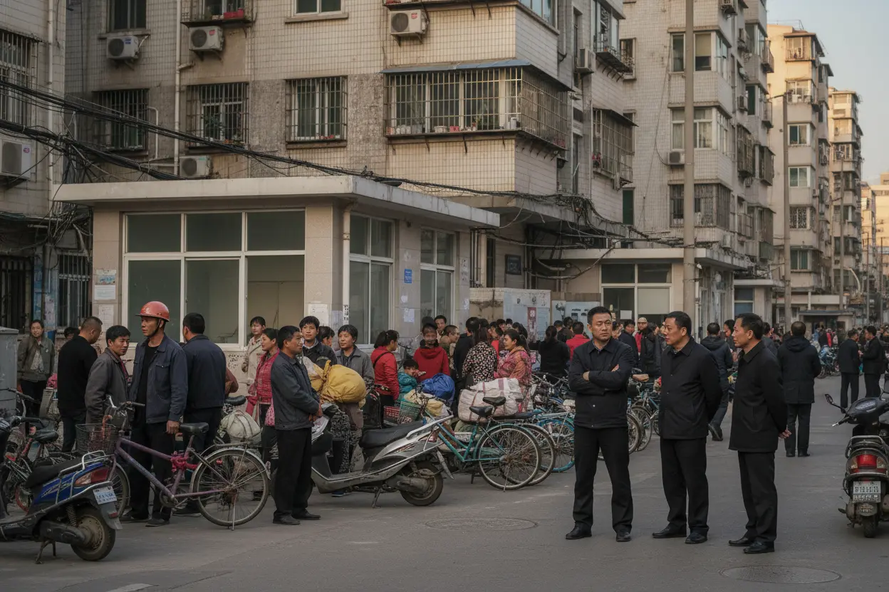中国国務院、居住地基準で基本公共サービス提供　戸籍不問で受益拡大へ