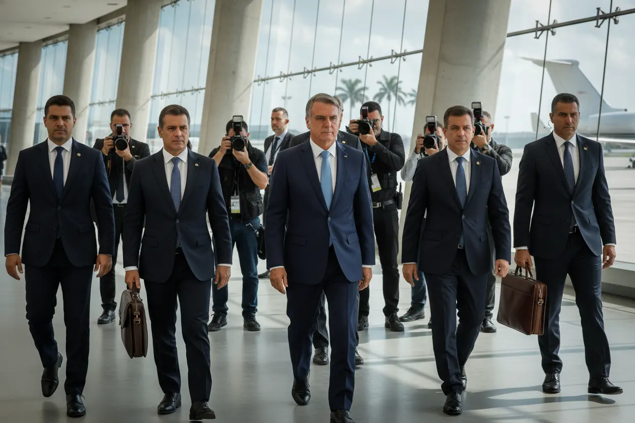 ブラジル、ルラが欧州へハイレベル使節団派遣！貿易・投資の攻防が始まる