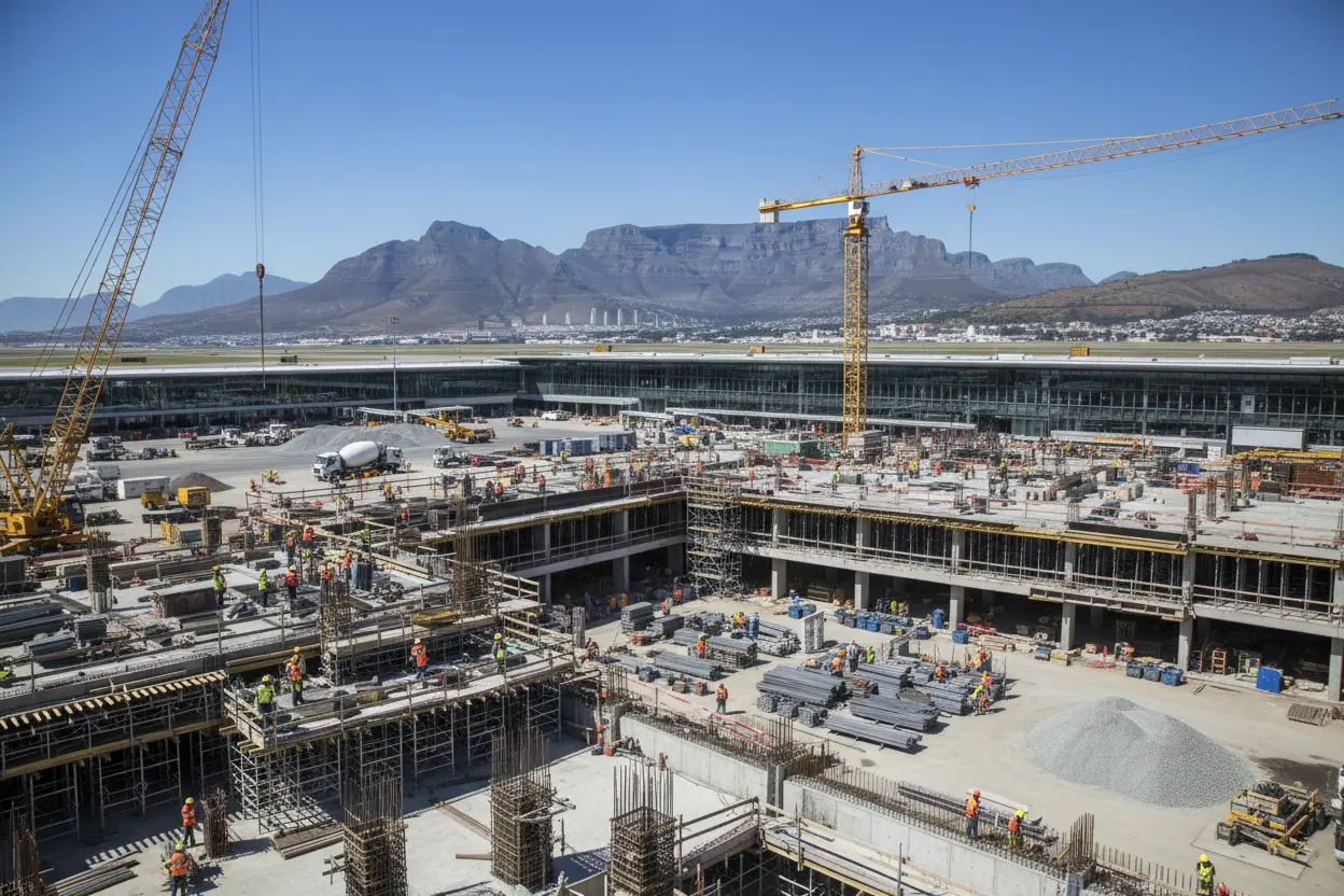 南アフリカの経済成長とインフラ改革が示す成長戦略の新局面