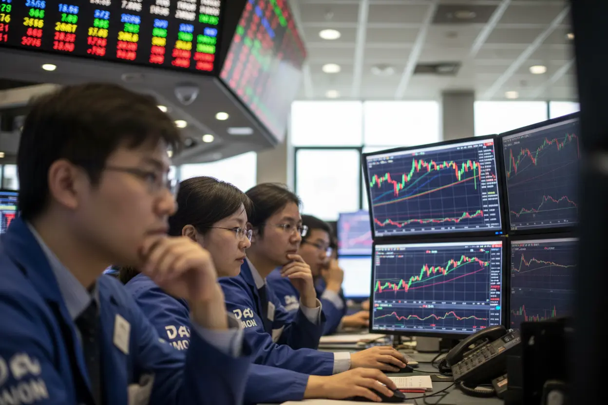CXMT上海STAR上場、前場531％急騰　時価総額3.3兆元超で科創板最大IPO見込み