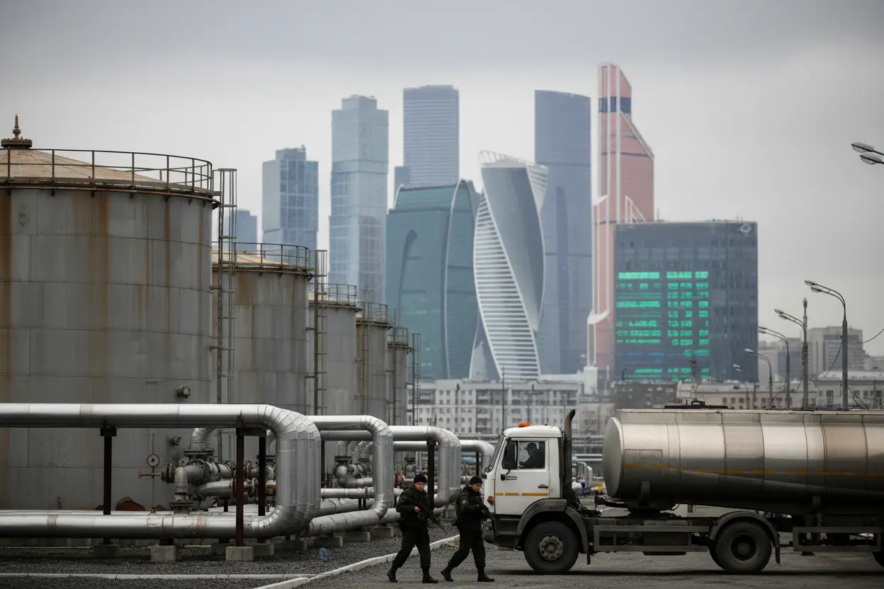 ロシア、マーケットと真っ向対決！ルーブル急落とブレント暴落が突きつける国家の選択