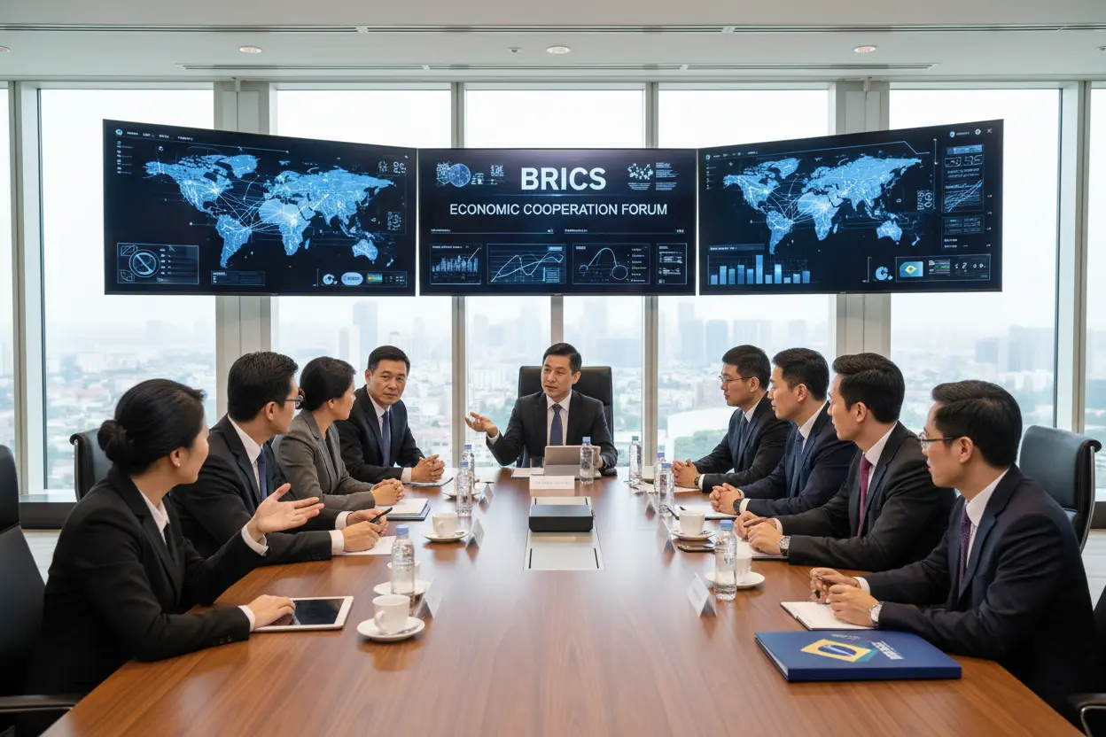ブリックス諸国、経済統合と外交協力で世界的影響力強化へ