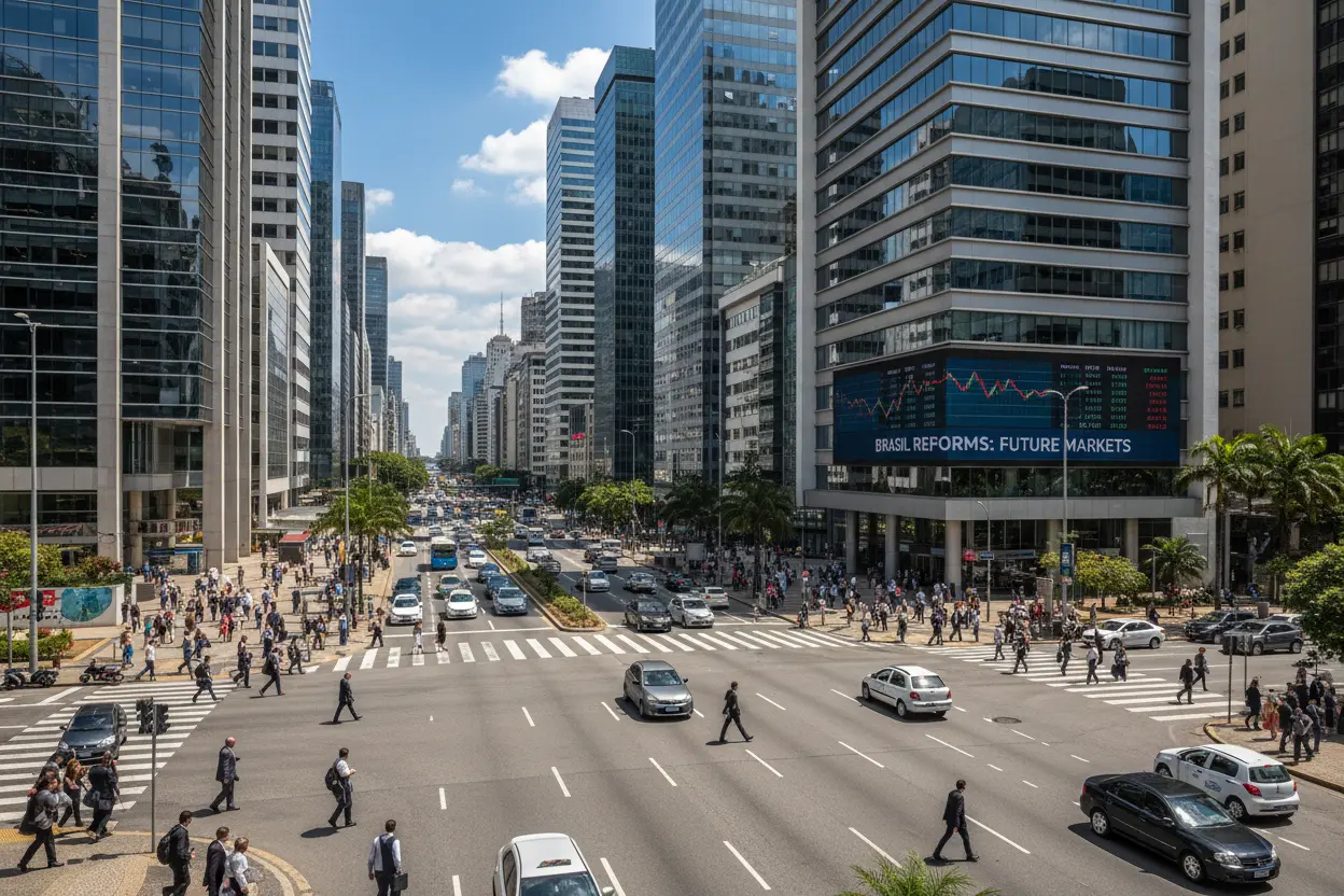 ブラジルの経済改革と財政課題：メルコスール・EU貿易協定が進展