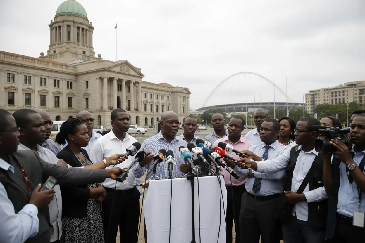 ANC、eThekwini財政立て直し称賛　議長擁護と71億ランド均等割譲解放、8大都市の市長候補順次発表へ