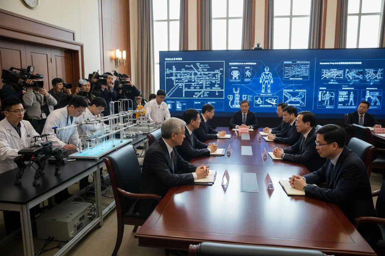 中国、台湾接近を一段と強化！経済連結と技術投資が招く激震