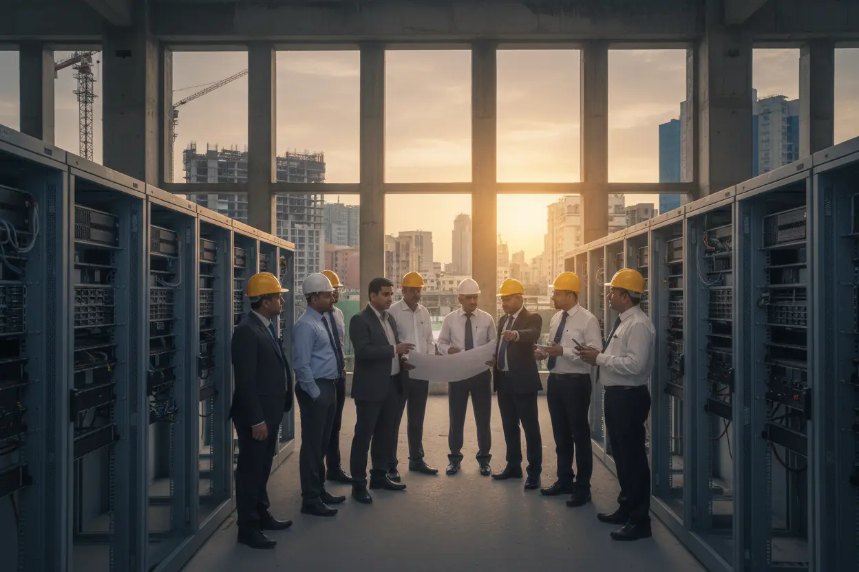 インド、AI投資10兆ルピーで急加速！外交・地政学リスクが成長を直撃か