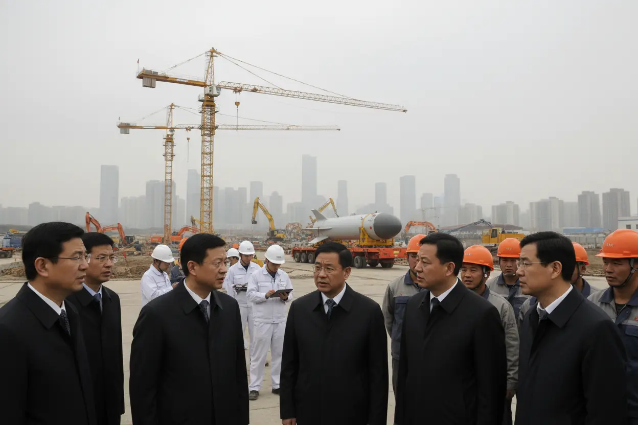 中国、消費刺激と通貨圧力、宇宙失敗の三重苦！五カ年計画の行方は