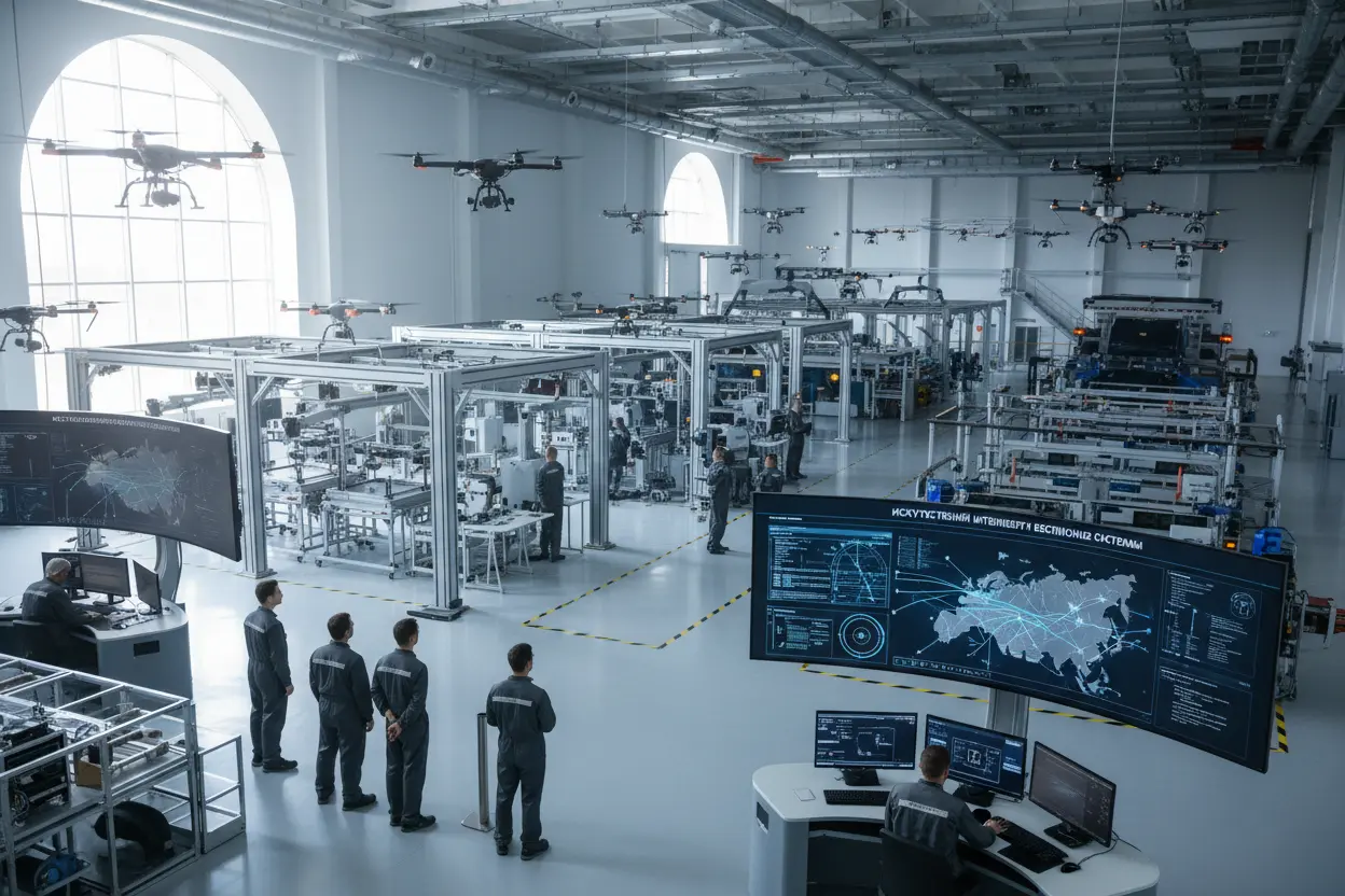 ロシアの技術革新と経済戦略：AIとエネルギー政策の進展