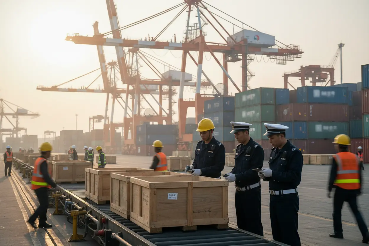 中国、63か国にゼロ関税措置　高水準の対外開放を一段と推進