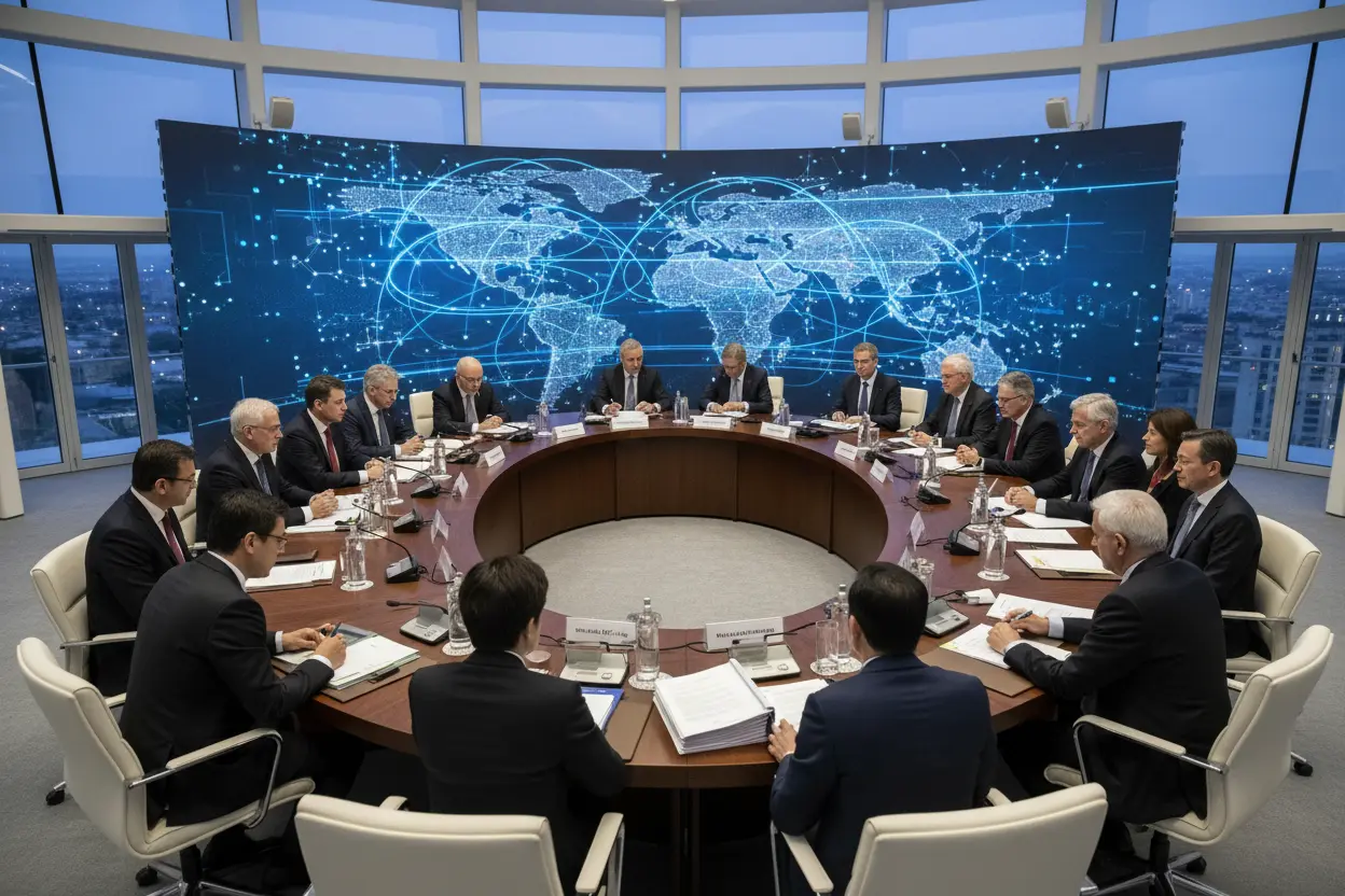 BRICS諸国の経済成長と政治協調が進む国際影響力強化の動向