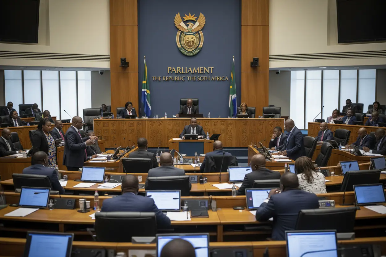 南アフリカの政治監視強化と社会経済改革の最新動向