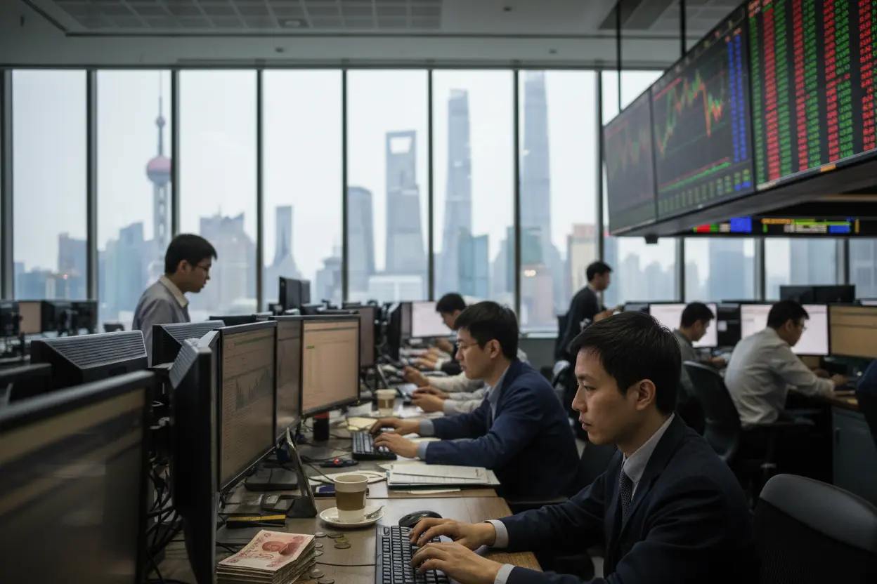 中国が仕掛ける勝負の一手！人民元安定と外資誘致の綱引き、戦略的試金石に