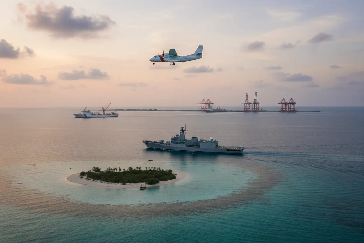 中国、軍と経済と技術で世界影響力を拡大！黄岩島巡航と欧州接触の“二本柱”