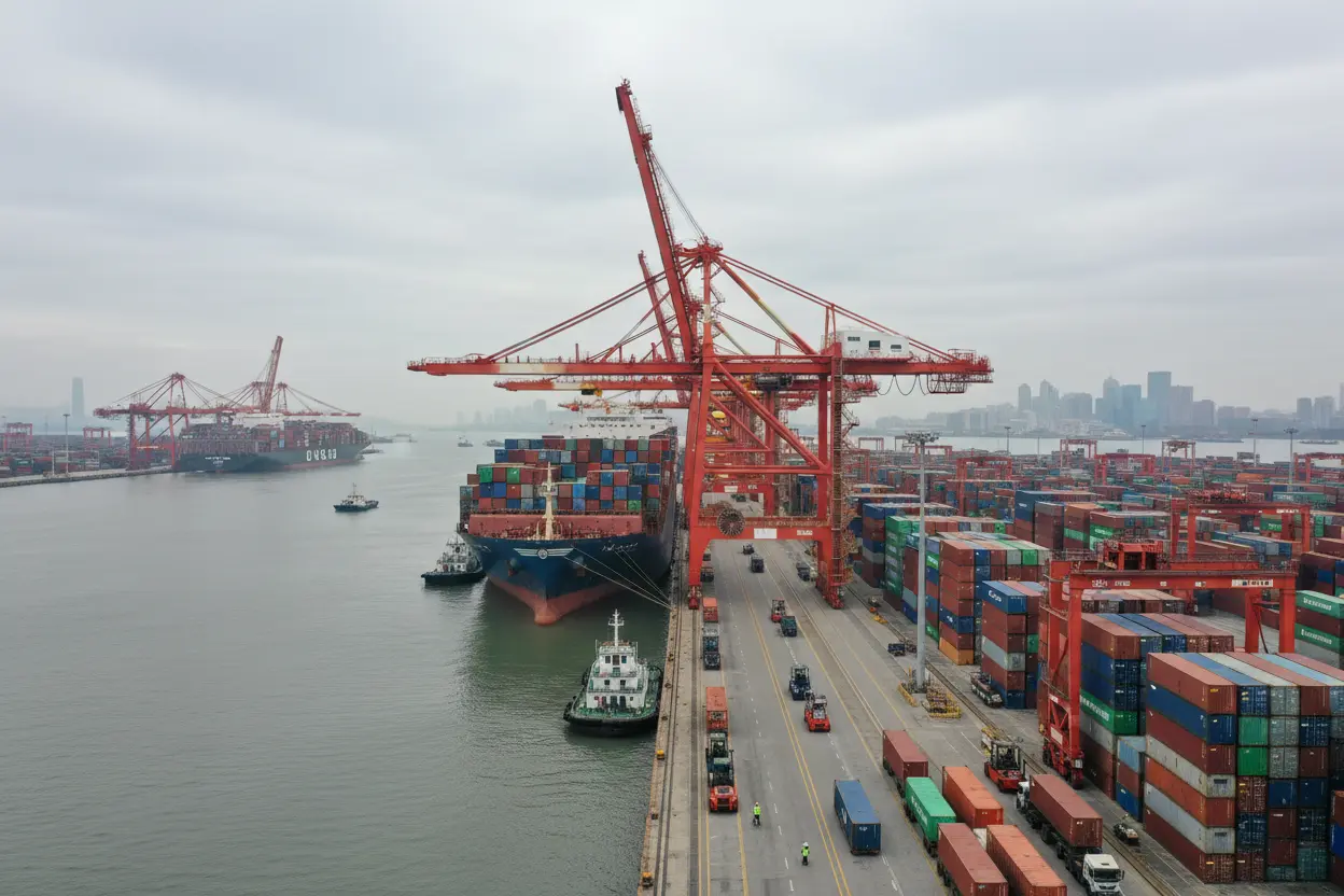 中国の貿易政策と経済連携強化─米最高裁の関税判決を受けて