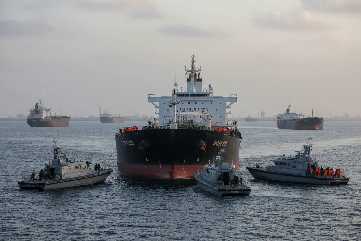 イラン革命防衛隊、バーレーンの米国関連標的攻撃　艦船停止・ホルムズ海峡全面封鎖宣言
