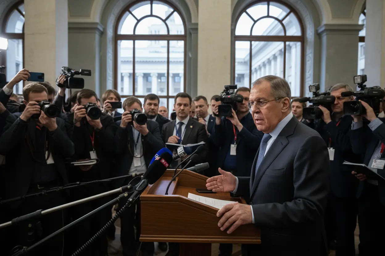 ロシア、突如の中東調停提案と強硬言説の二面作戦！世界は何を読むべきか