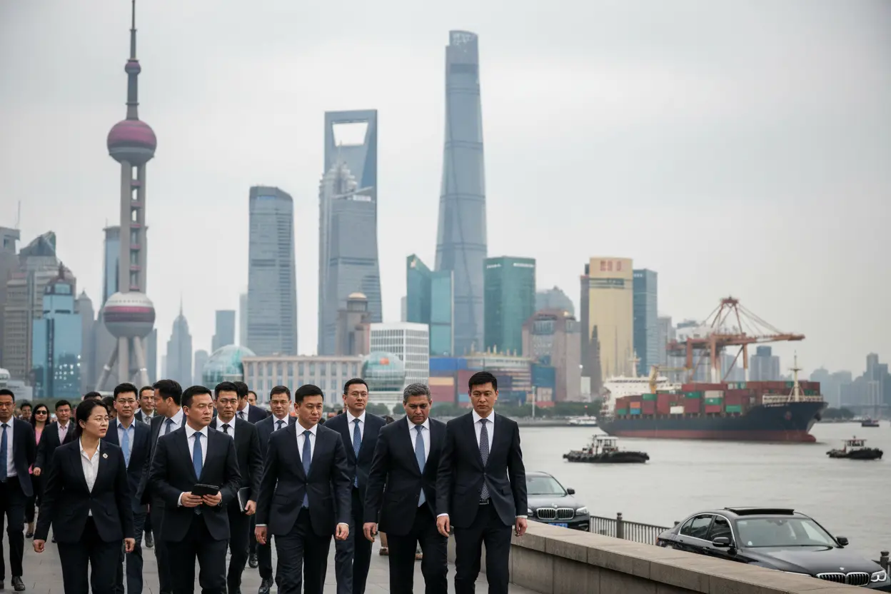 中国商務部、外資活用加速の15項目行動計画公表　参入拡大や審査期限明確化で安定流入へ