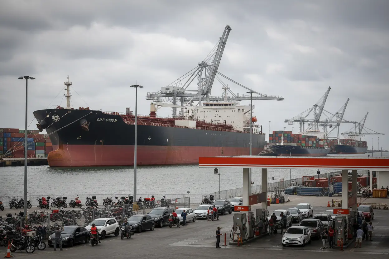 ブラジル激震！原油高とEU協定が突きつける『利下げか物価抑制か』