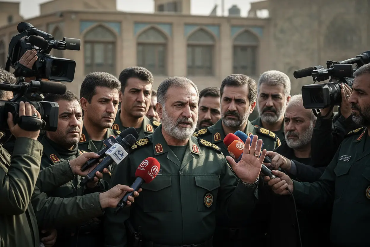 イラン革命防衛隊指揮官、レバノン南部から「シオニストの占領者」排除断言　手段・時期は不明