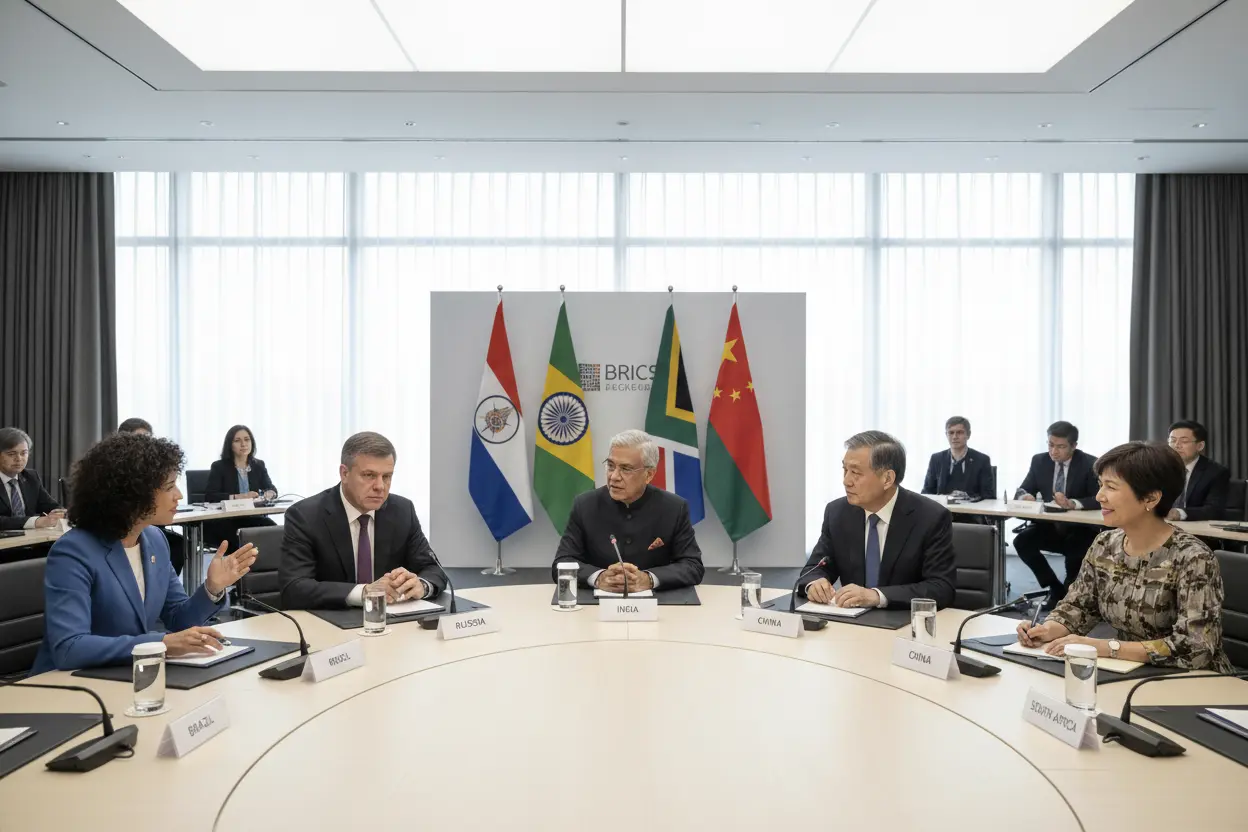 BRICSサミット2026：経済協力と持続可能な成長への新展開