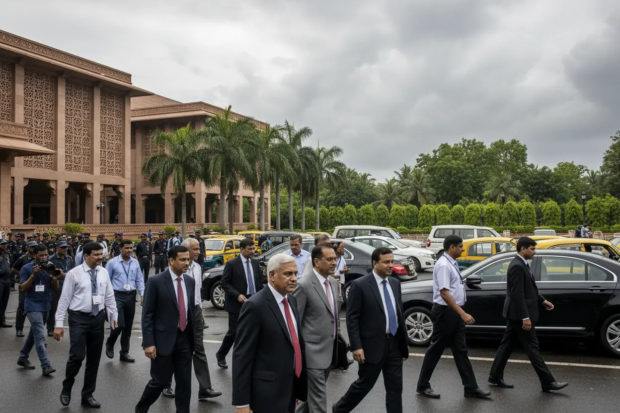 インド、7月11〜12日ナグプルで第3回BRICS運輸相会合主催　持続可能輸送協力で実務議論