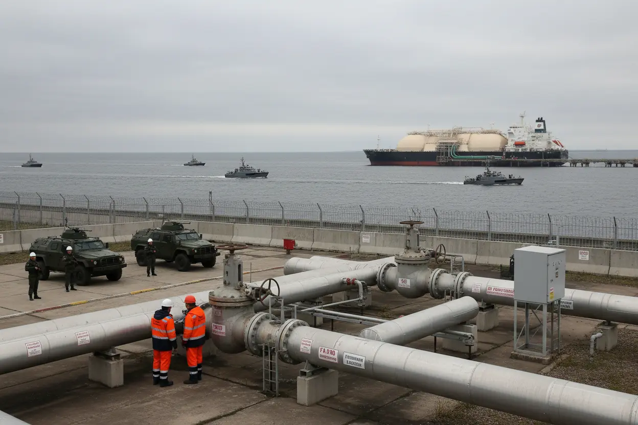 ロシア、欧州ガス急騰で勝負の時到来！収入と防衛の板挟みへ