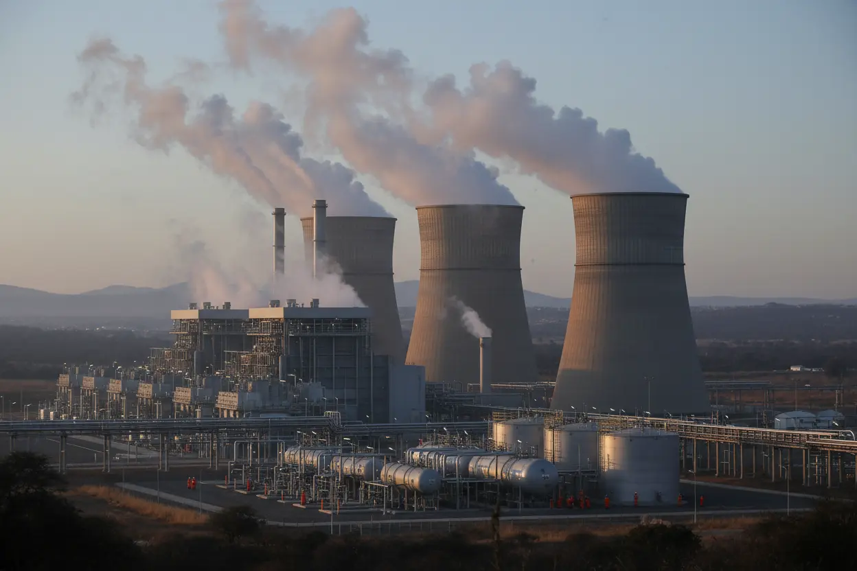Eskom、ディーゼル支出を80.74%削減！4億6,924万ランドで冬の系統安定を維持