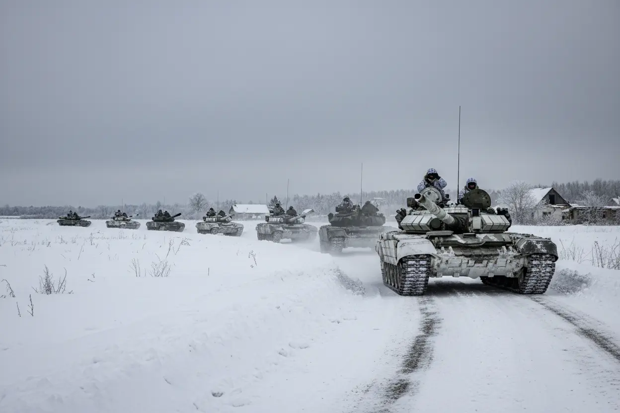 ロシアの安全保障政策とウクライナ紛争における軍事的前進