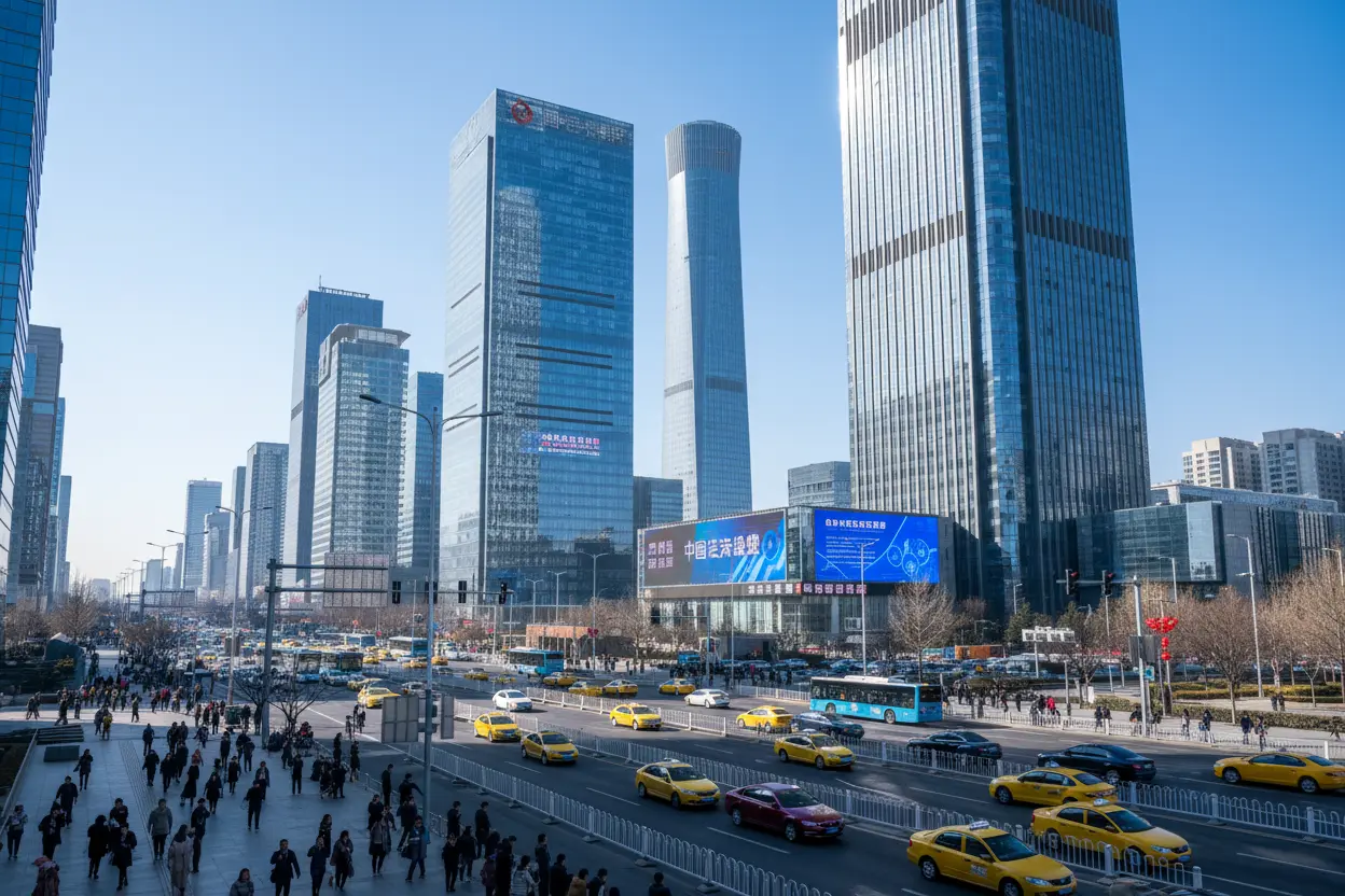 中国の経済回復と金融政策安定が地域成長を牽引