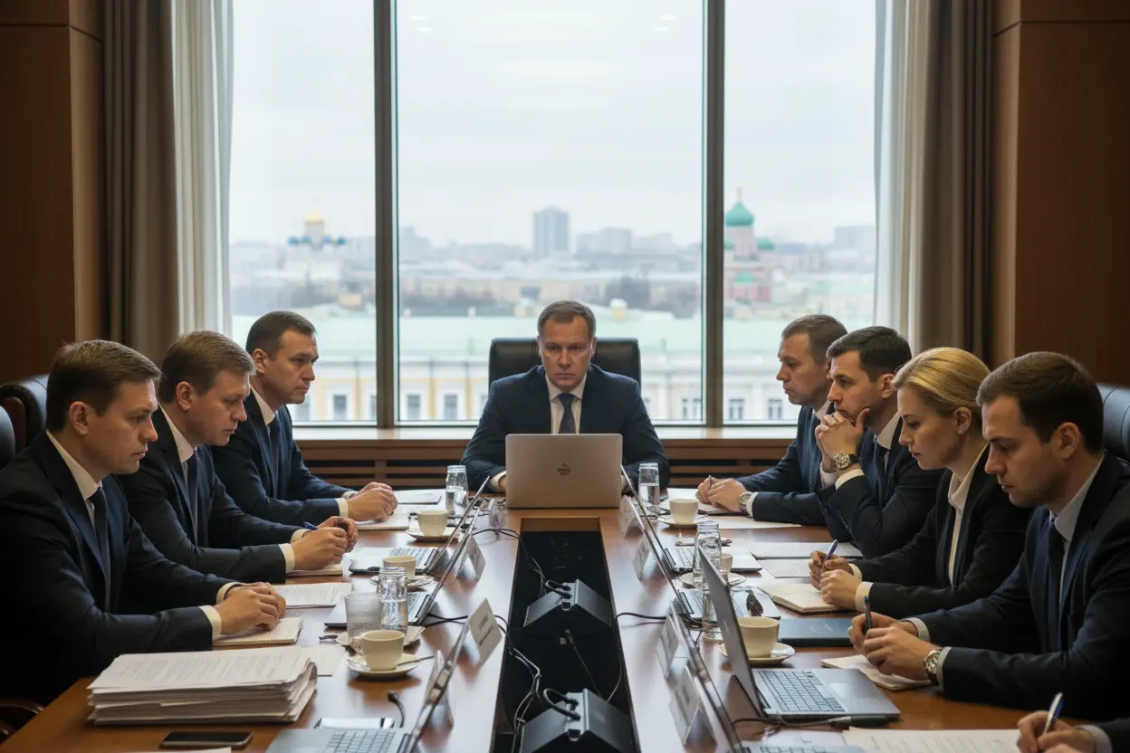 ロシア、7月開始　中小企業向け新融資上限1500億ルーブル　金利は政策金利と同水準