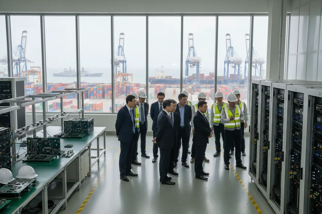 中国、人工知能と製造で世界席巻へ！海上摩擦と福祉拡充の狙い