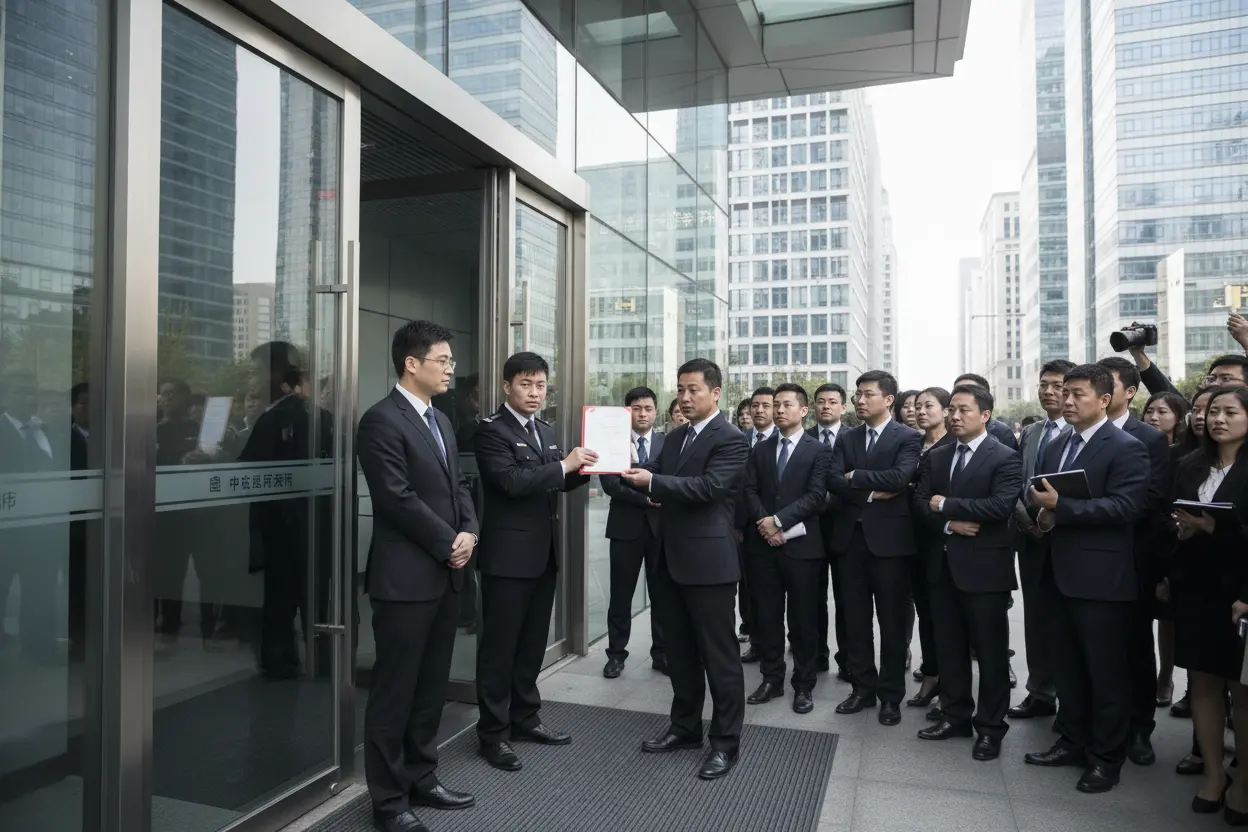 CSRC、Tiger・Futu・Longbridge三社処罰へ　違法越境で不正利得没収
