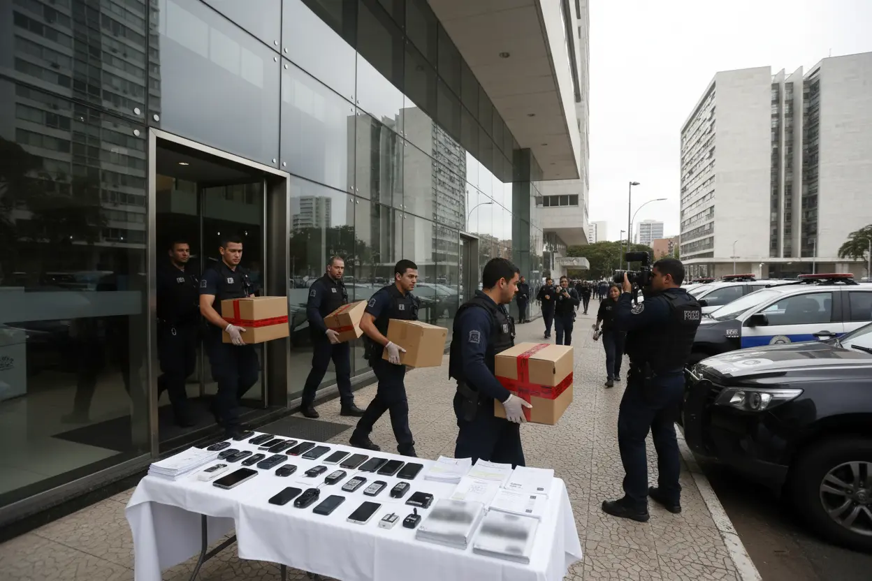 BRB・PicPay絡む連邦区職員給与不正控除疑惑　検察「Juros Zero」で捜査、約8,000万レアル流用指摘