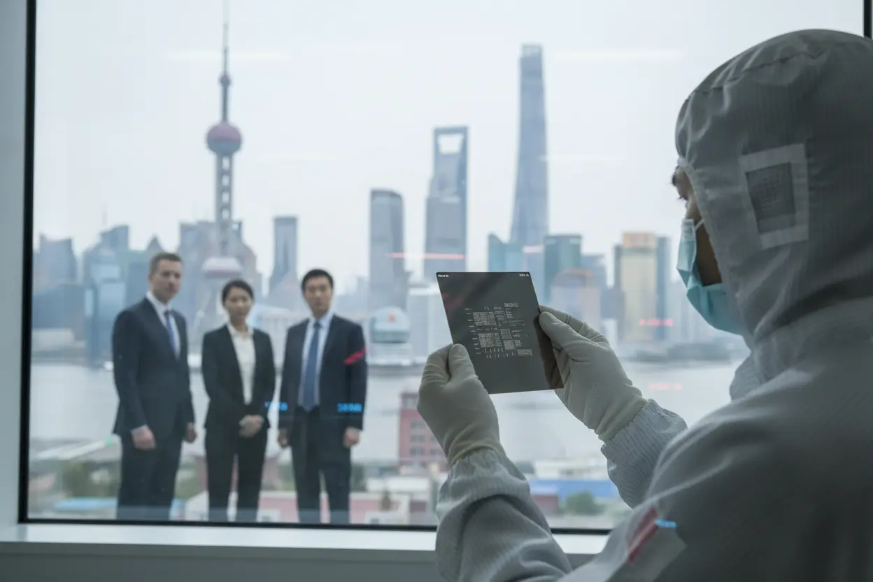 中国のハイテク転換、AI需要で投資家関心再燃　CXMT急騰とETF組入れで海外資金流入