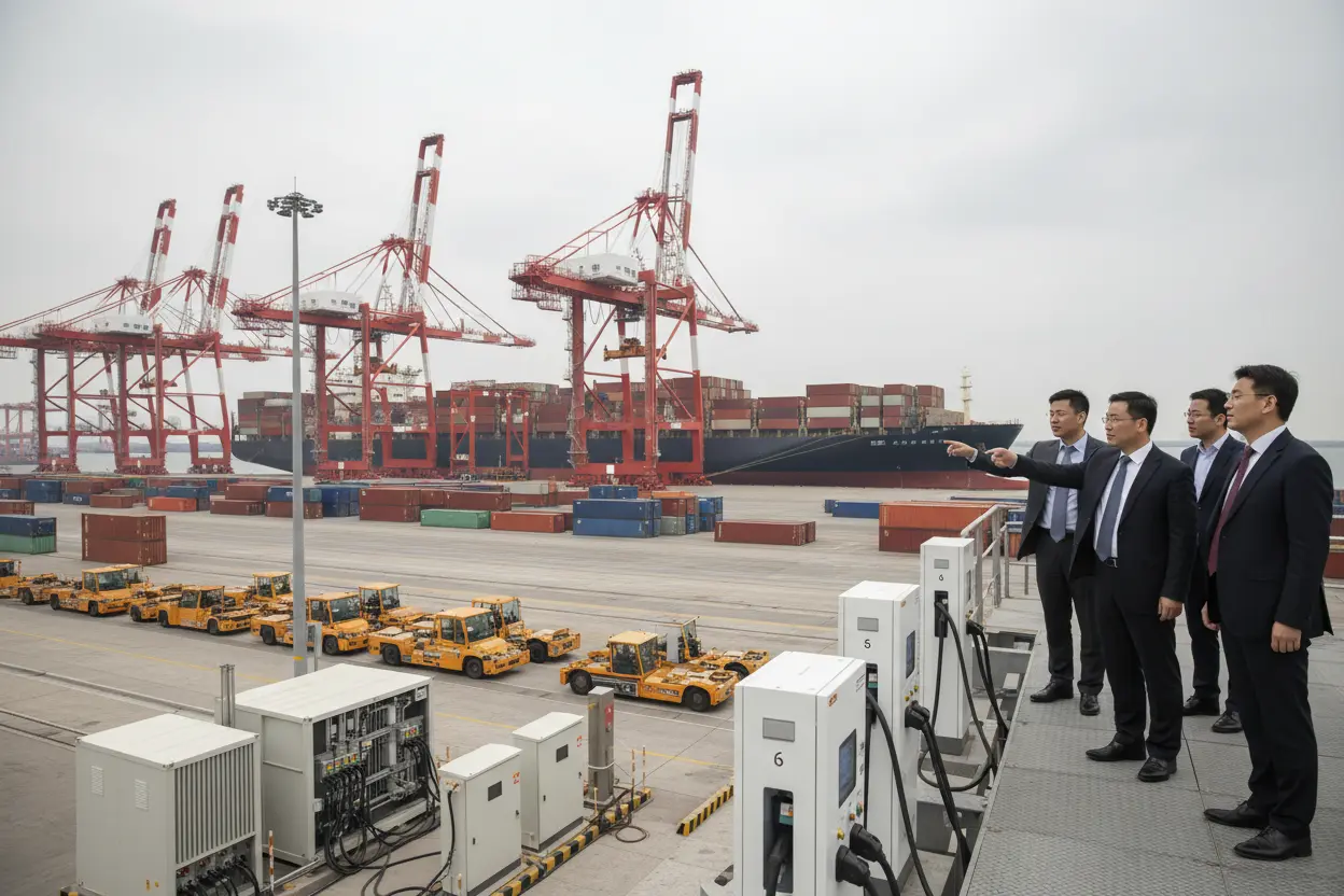 中国、外資に“最大のチャンス”か!? 第15次五カ年計画が突き付ける商機と新たな責務