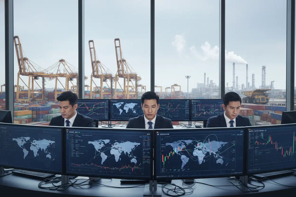 BRICS二極化が世界を揺るがす！ブラジル好調、ロシア衰退で資金と資源の流れが激変